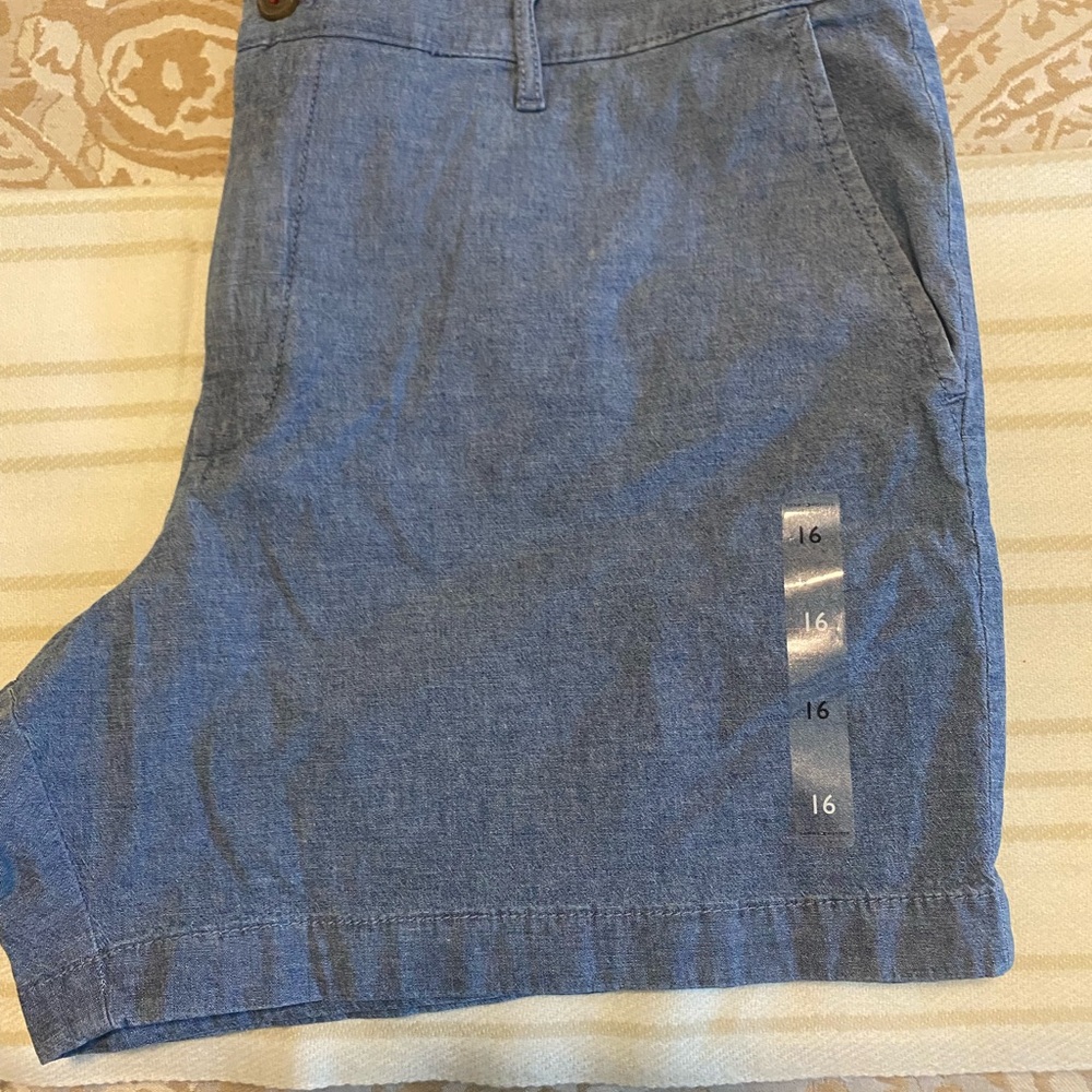 Tommy Hilfiger Women’s Denim Shorts